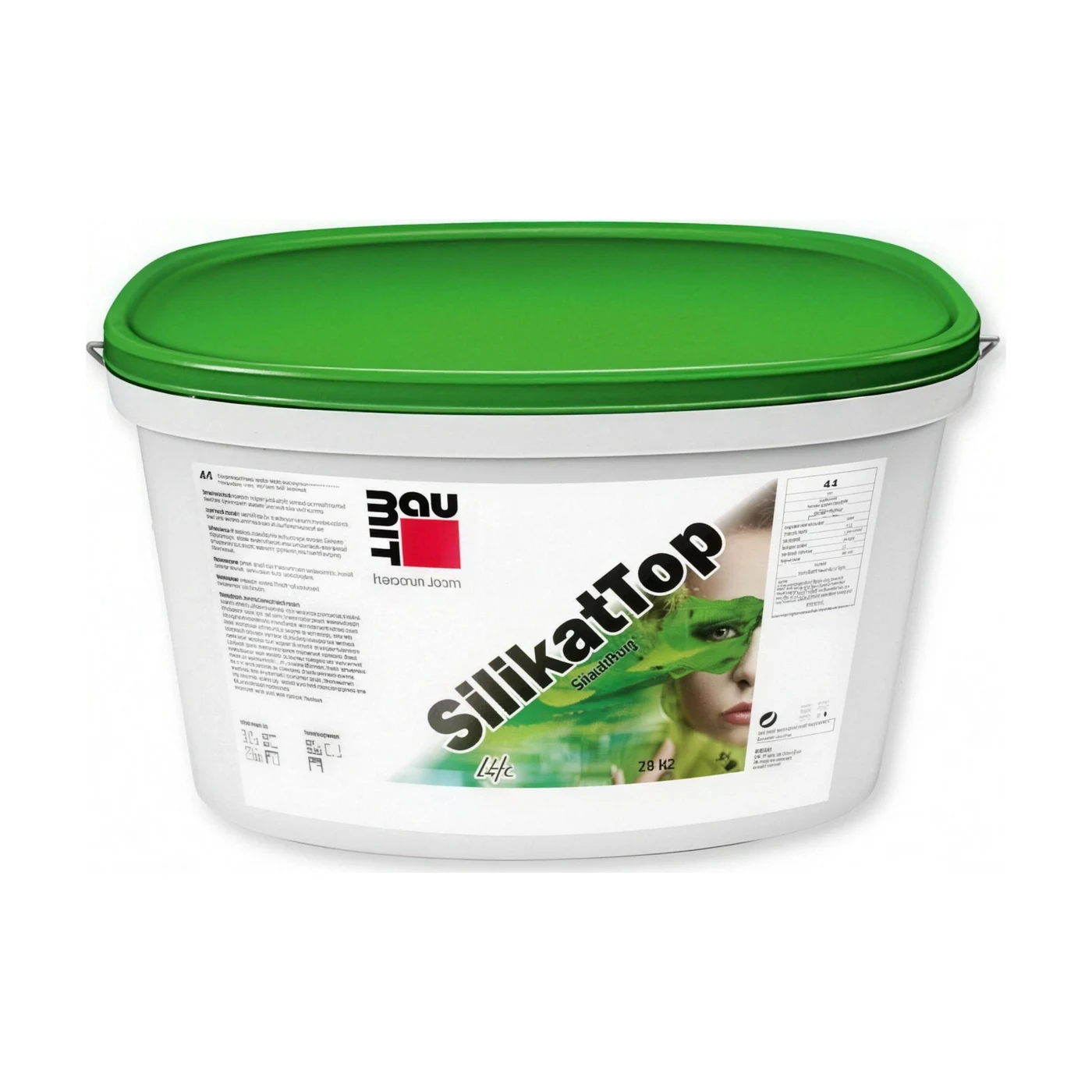 Baumit SilikatTop Silikatputz 25 kg