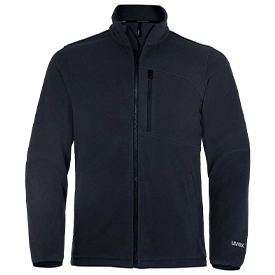 uvex suXXeed craft Fleecejacke graphit