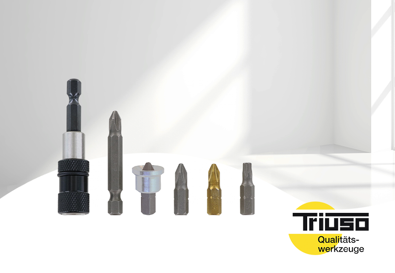 Premium-Line Bitset Trockenbau 21-tlg. Premium-Line Bitset Trockenbau 21-tlg.