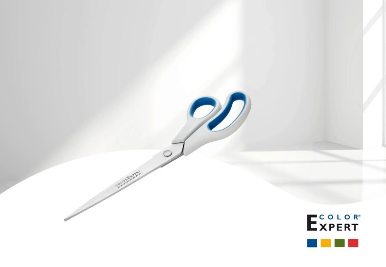 ColorExpert Tapezierschere 28cm ColorExpert Tapezierschere 28cm
