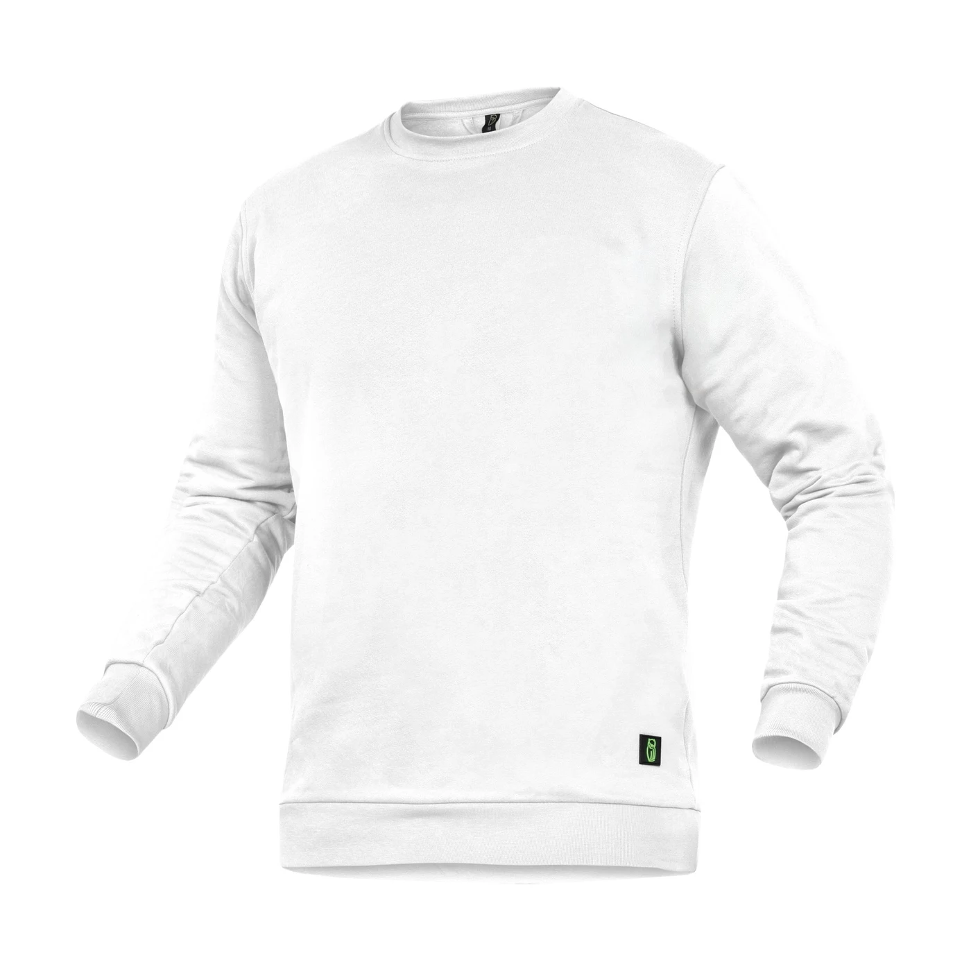 Leibwächter Sweatshirt weiß
