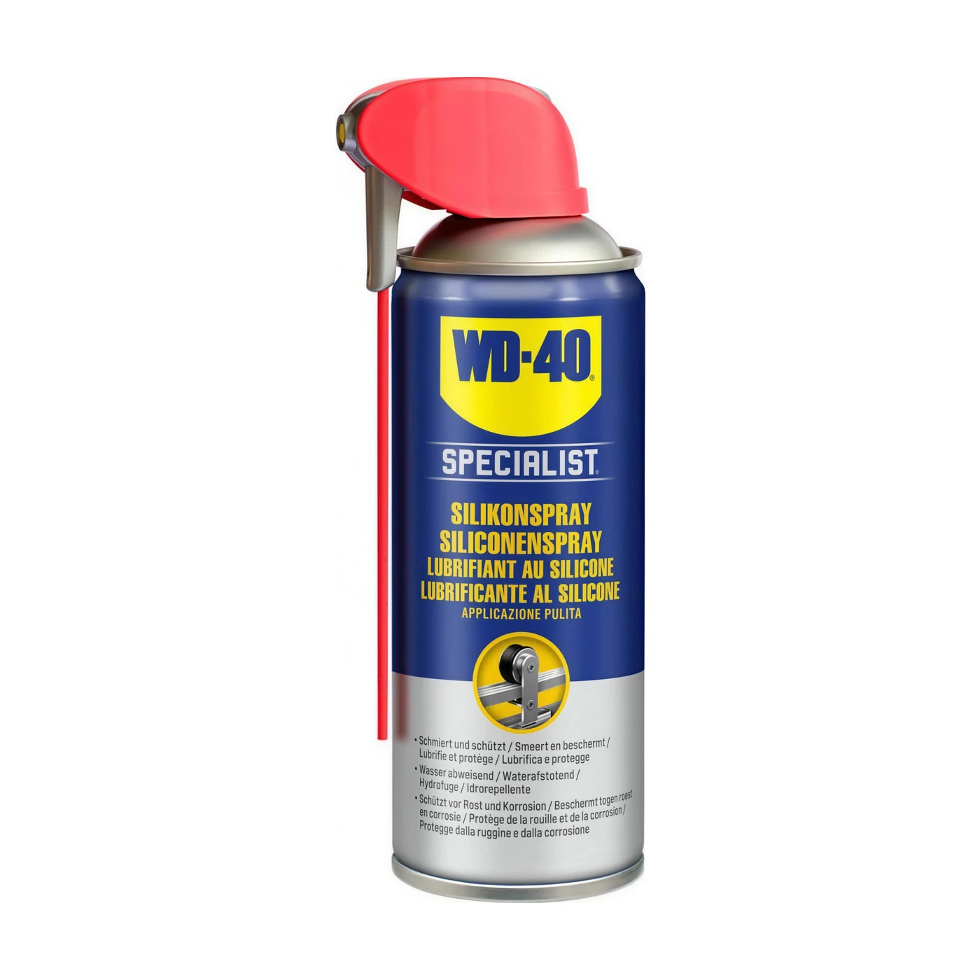 WD40® SILIKONSPRAY 400ml
