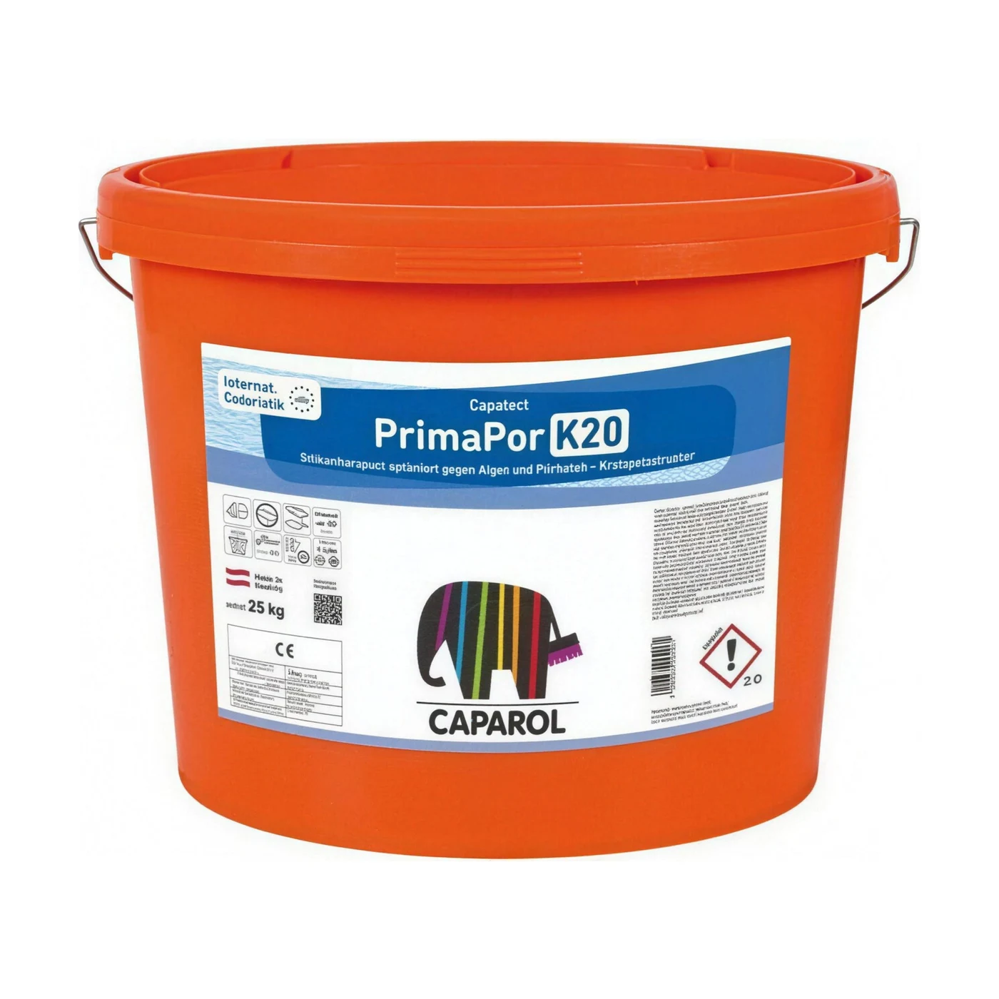 Caparol Capatect PrimaPor 25kg