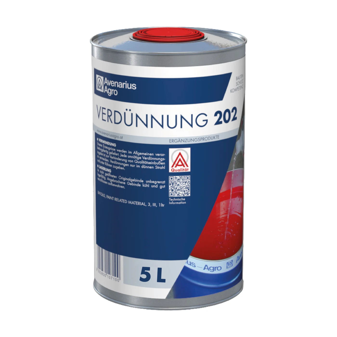 Avenarius Agro Verdünnung 202 
