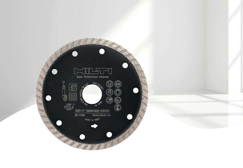 HILTI Diamanttrennscheibe SP-T Universal HILTI Diamanttrennscheibe SP-T Universal