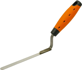 SOLID Fugenkelle rostfrei 2-K Griff 