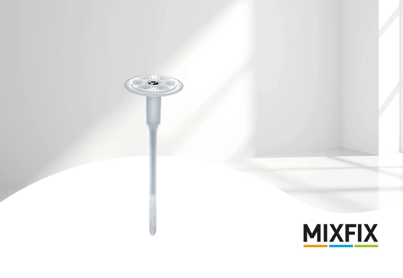 MIXFIX - EJOT Schraubdübel STR U 2G