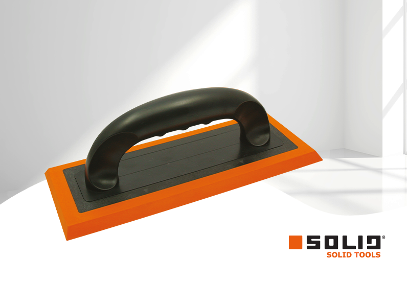 SOLID Fliesen - Fugbrett 255x95mm abgeschrägt SOLID Fliesen - Fugbrett 255x95mm abgeschrägt