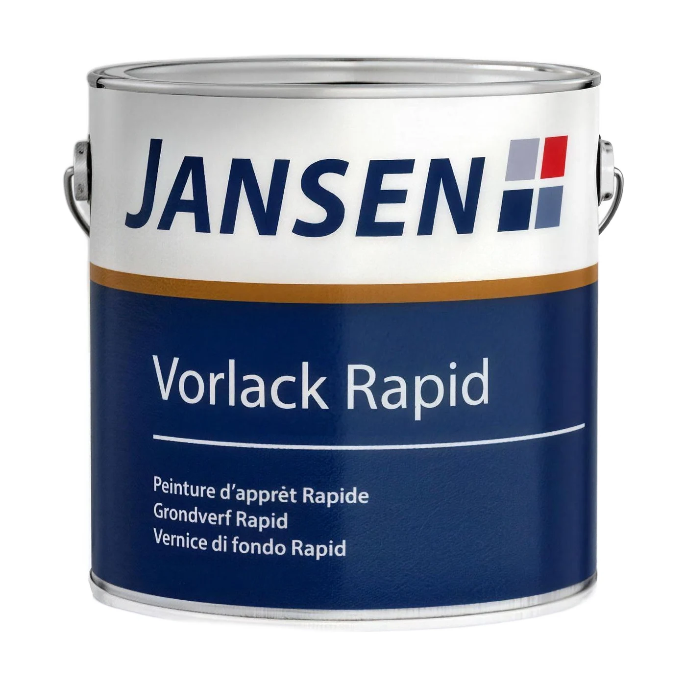 JANSEN Vorlack Rapid weiß