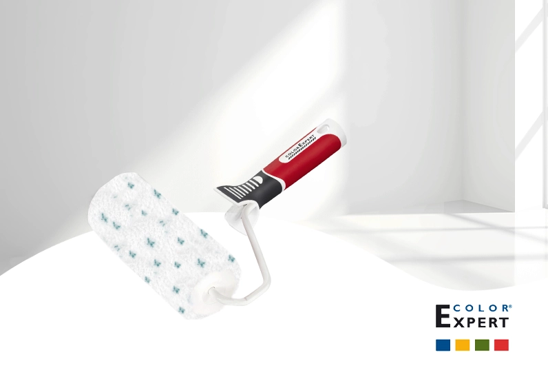 ColorExpert Ultralight Farbwalze Kurzflor 18cm ColorExpert Ultralight Farbwalze Kurzflor 18cm