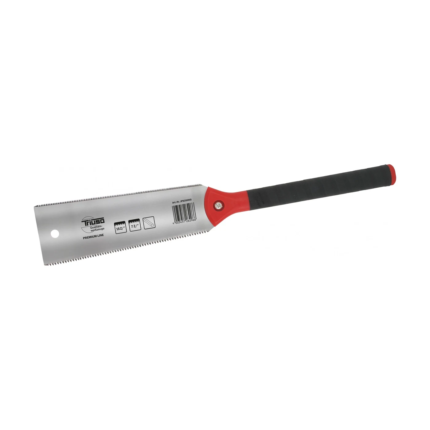Premium-Line Japansäge zweischneidig 250mm