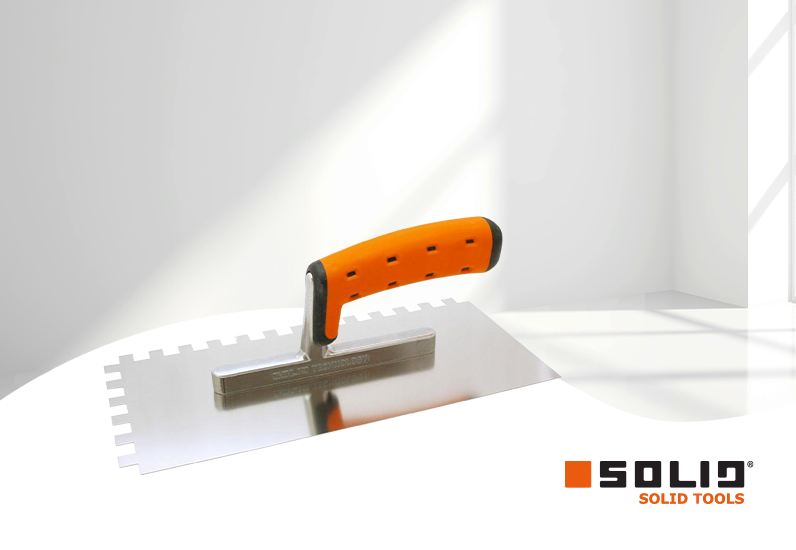 SOLID Zahnkelle Alu - Stütze 270x130