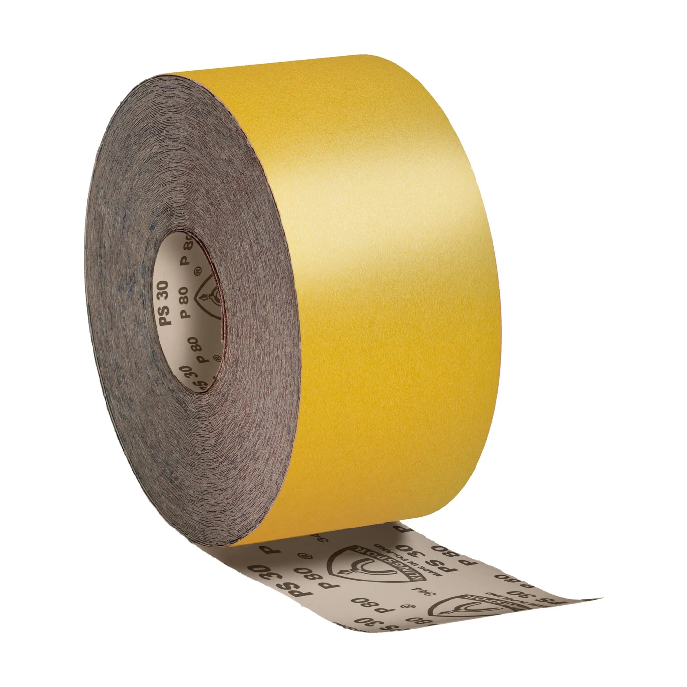 Klingspor P30 Schleifpapier - Rollen