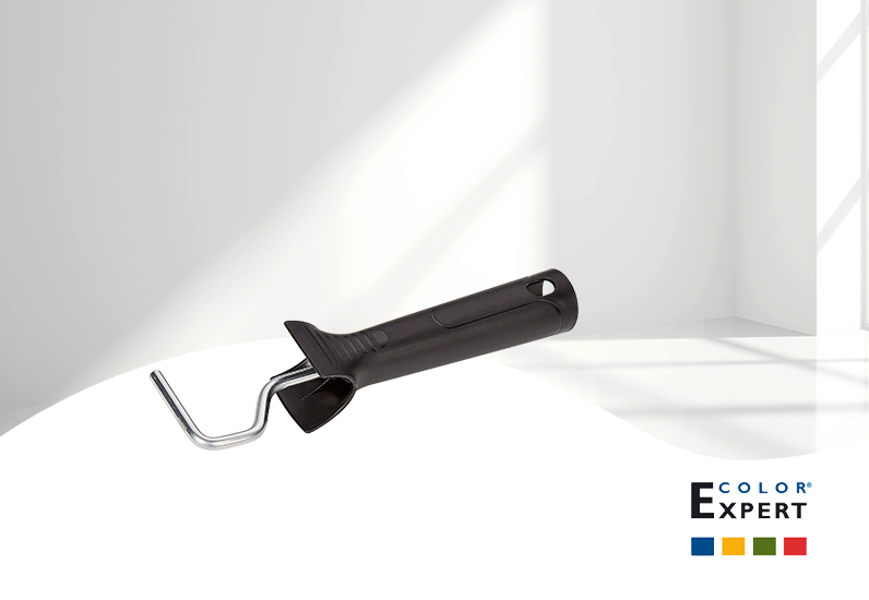 Rollerbügel für Heizkörperwalzen