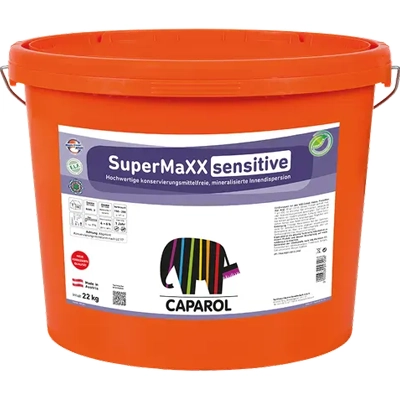 CAPAROL SuperMaXX sensitiv Innenfarbe 22kg