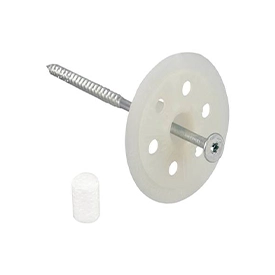 Capatect Schraubdübel Holz 100Stk.