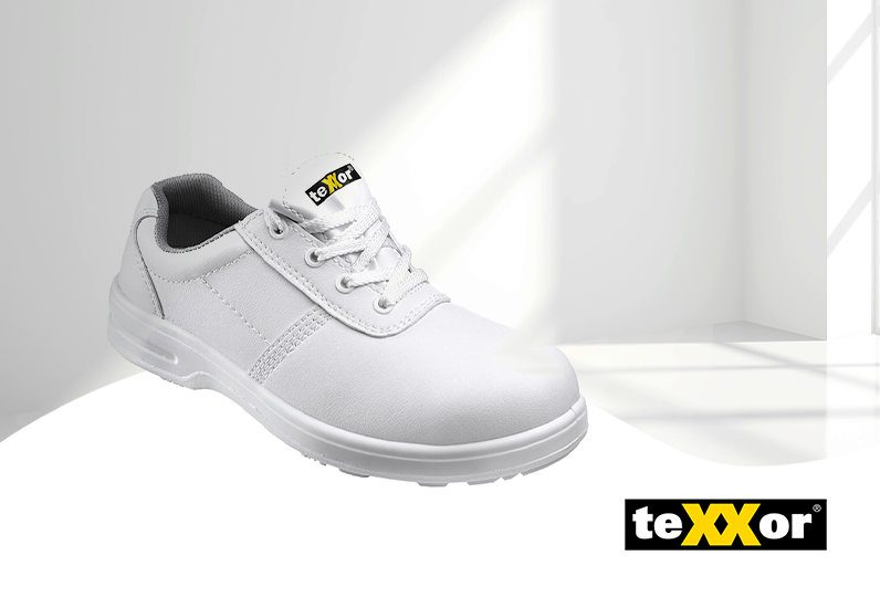 ABVERKAUF teXXor S2 Sicherheitsschuhe Nancy