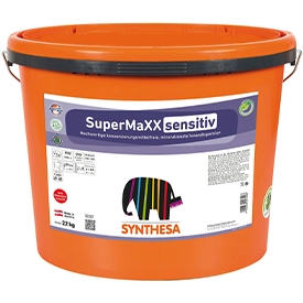 SYNTHESA SuperMaXX sensitiv  weiß