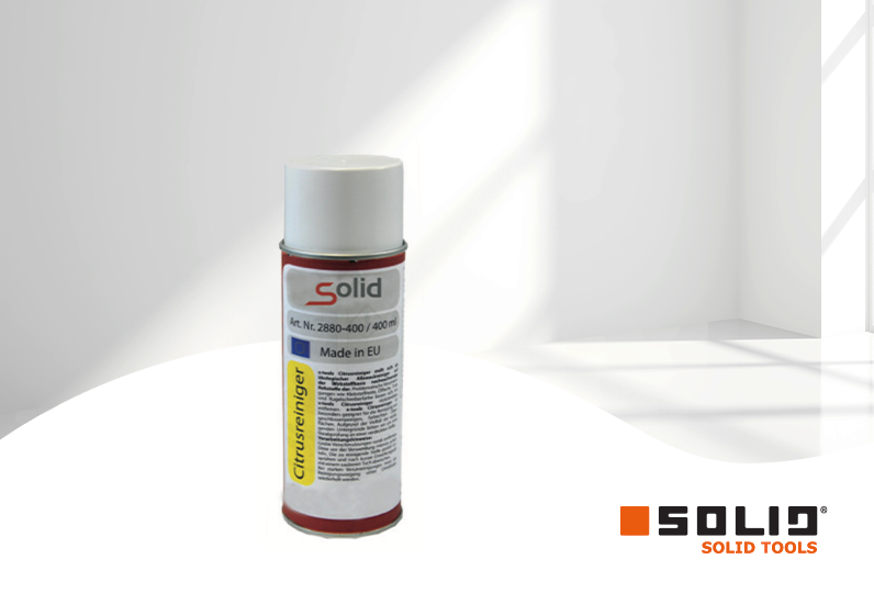 SOLID Citrusreiniger - Universalreiniger 400ml SOLID Citrusreiniger - Universalreiniger 400ml