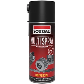 SOUDAL Multi-Spray 8in1 400ml