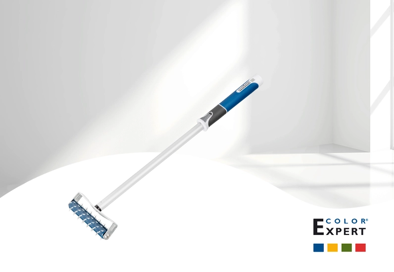 ColorExpert Tapeten Stachelwalze - Igelwalze ColorExpert Tapeten Stachelwalze - Igelwalze