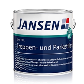 JANSEN ISO-TPL Treppen- und Parkettlack