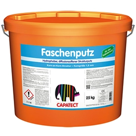 Capatect Faschenputz 1mm 25kg  Capatect Faschenputz 1mm 25kg