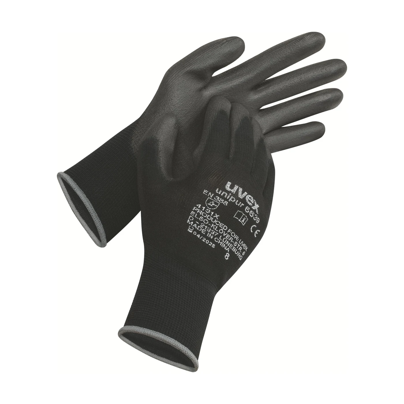 uvex unipur 6639 Montagehandschuhe
