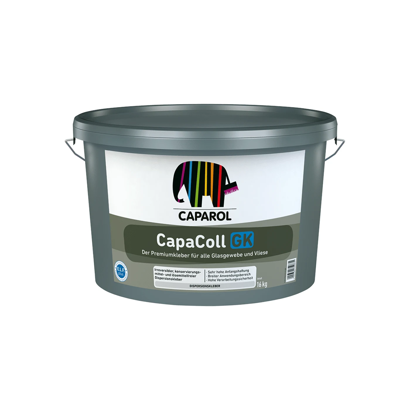Caparol Capaver CapaColl GK Glasgewebekleber – Packshot Hersteller