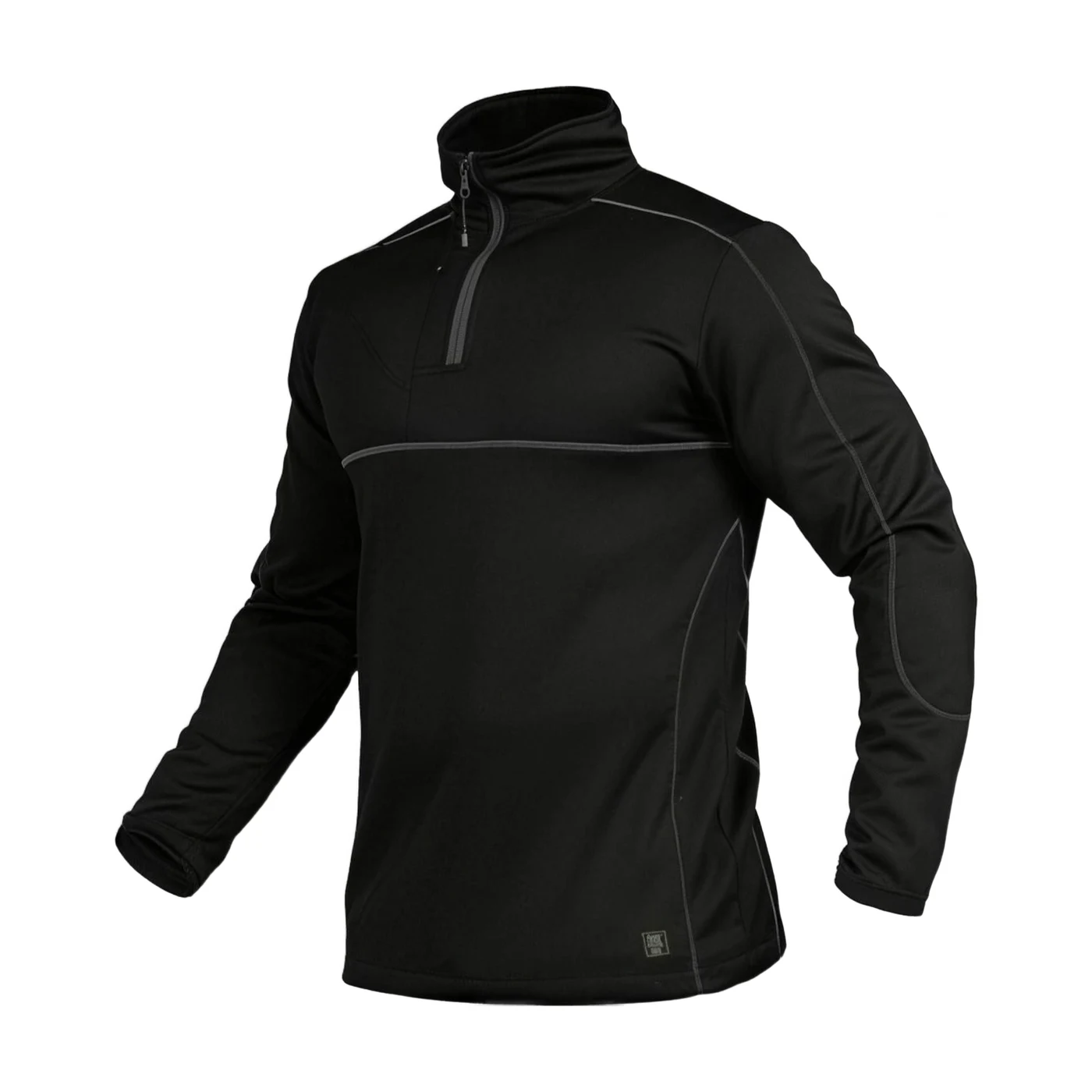 Leibwächter Fleecetroyer Flexline schwarz