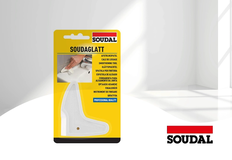 Soudal Fugenglätter für Silikon und Acryl Soudal Fugenglätter für Silikon und Acryl