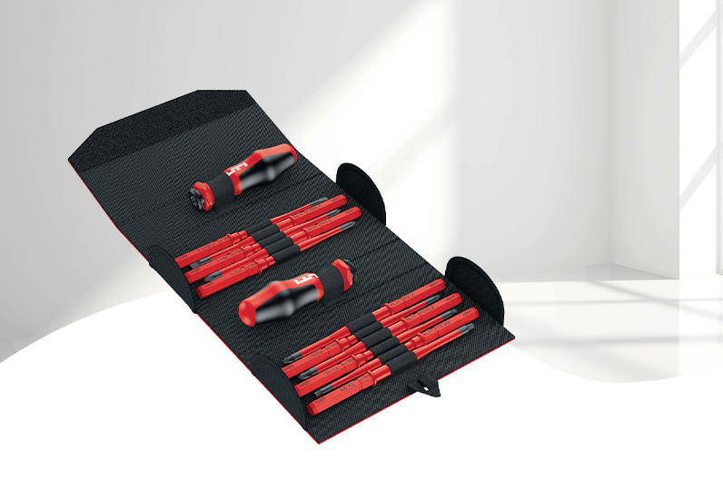 HILTI VDE Schraubendreher-Set S-SD-S 14tlg.