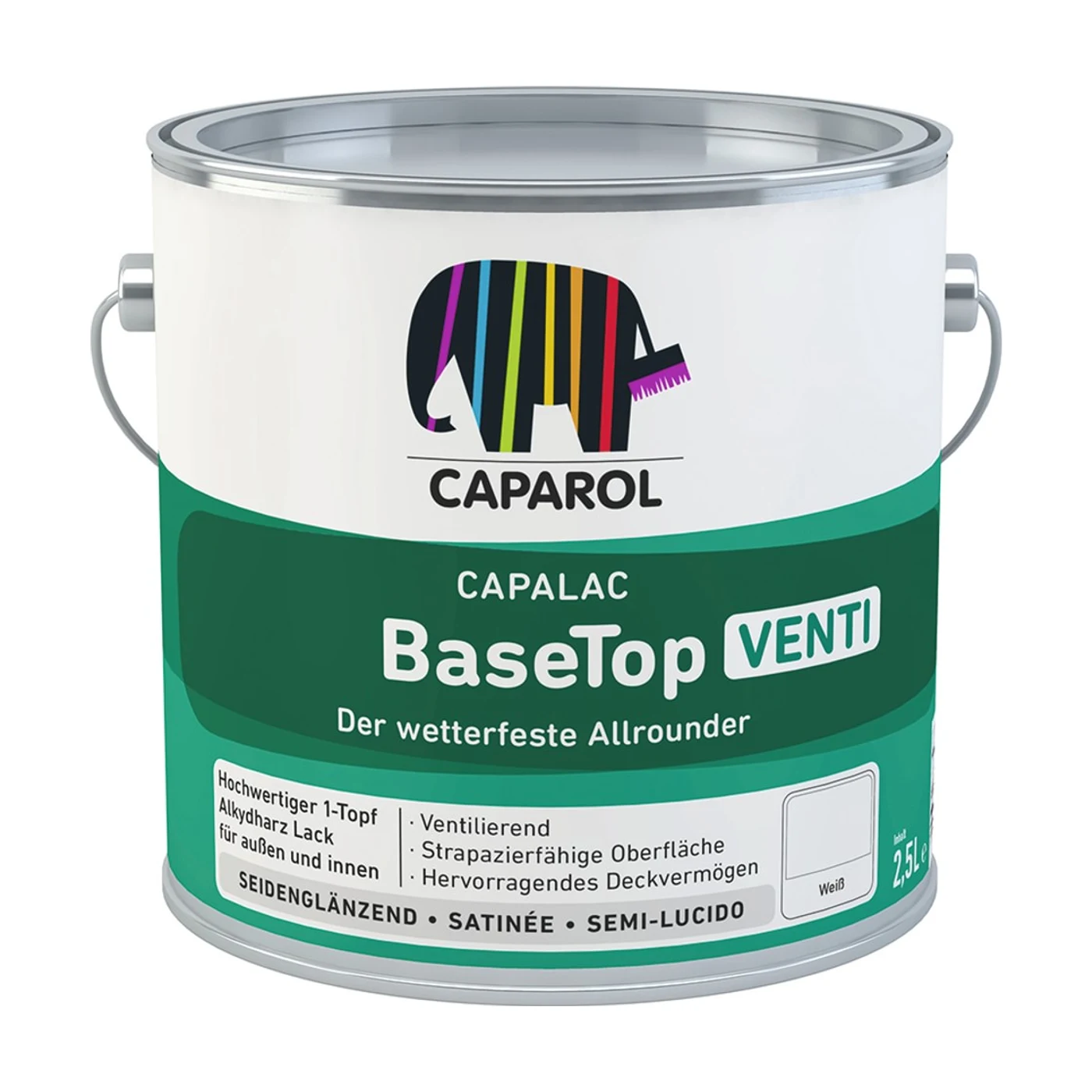 Caparol Capalac BaseTop Venti