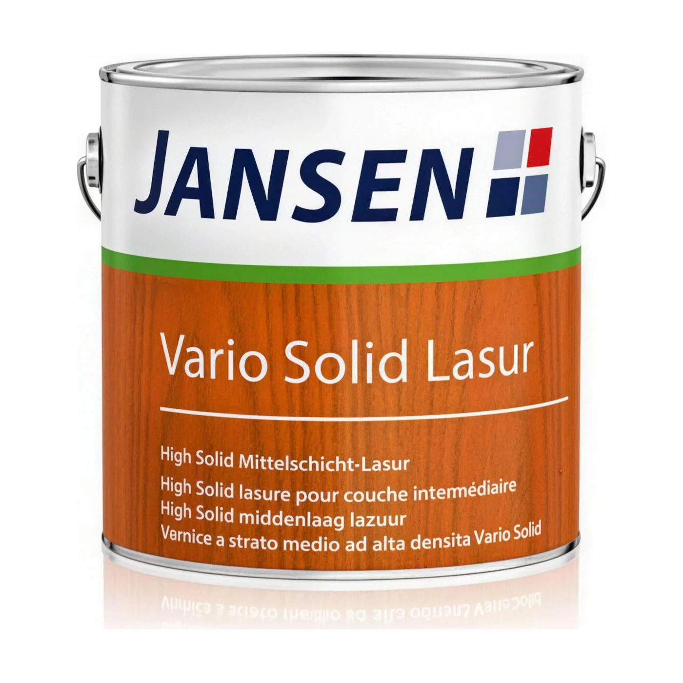 JANSEN Vario Solid Lasur