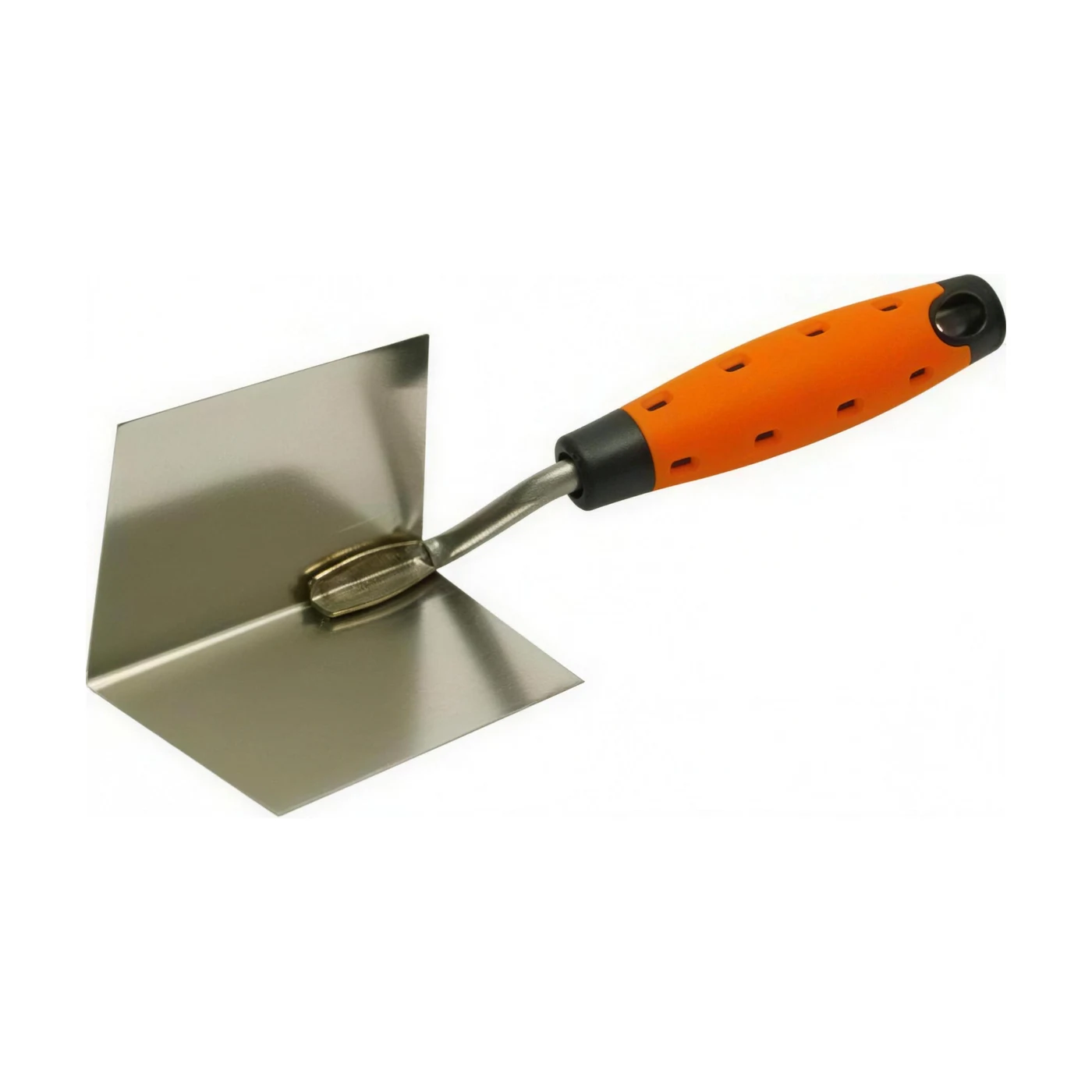 SOLID Inneneckenkelle rostfrei 2-K Griff