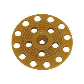Caparol Dübelteller IT 60/5 – 100 Stück