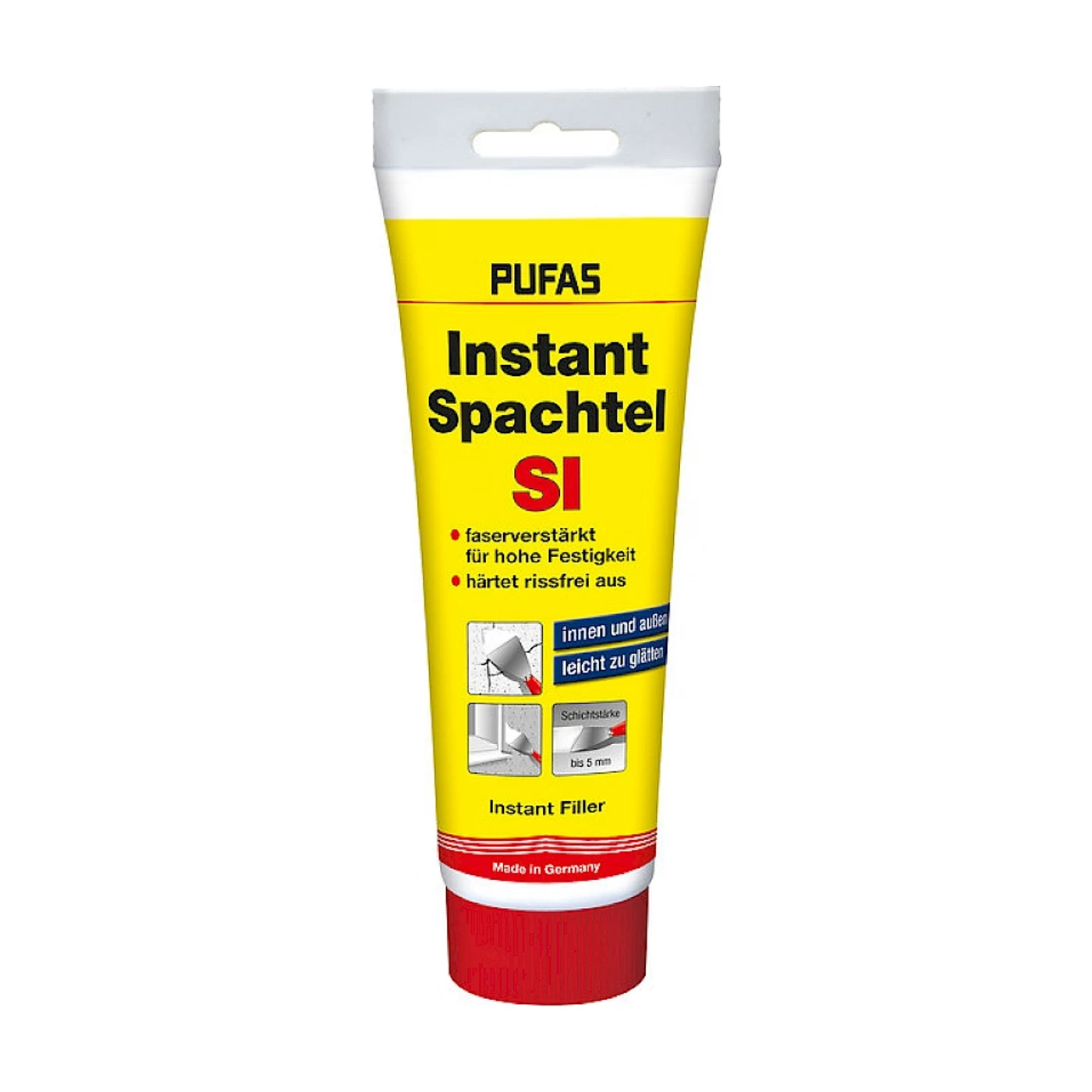 Pufas Instant Spachtel SI 400g