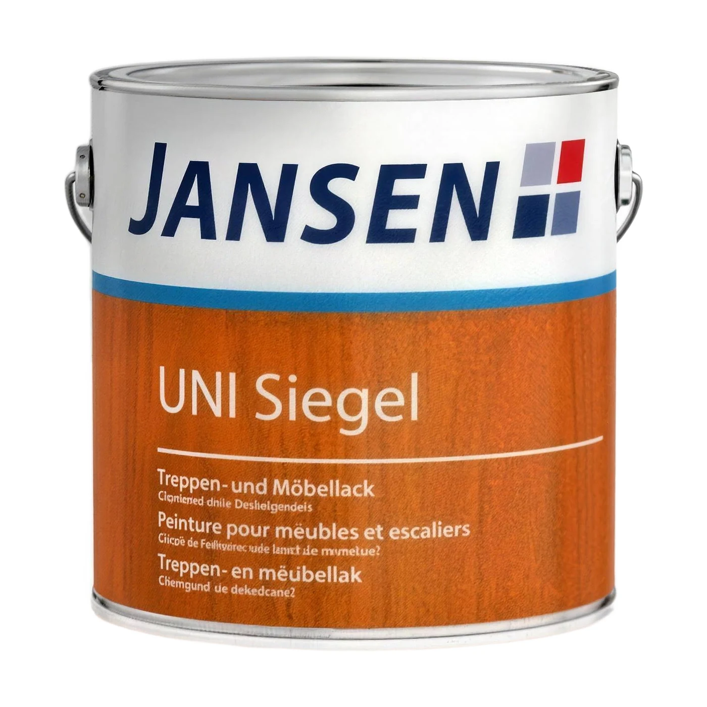 JANSEN Uni Siegel