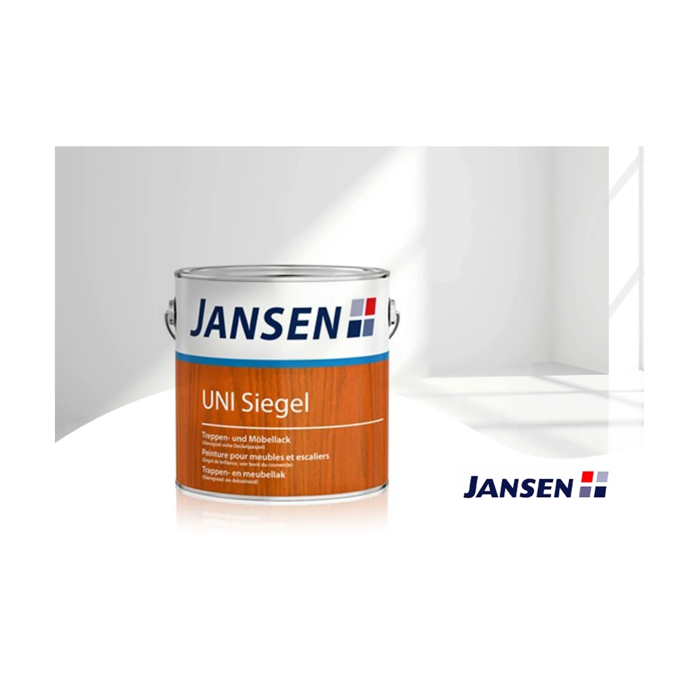 JANSEN Uni Siegel