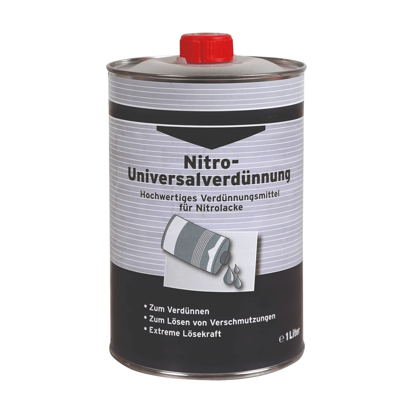 Rühl Nitro-Universalverdünnung – Packshot Hersteller