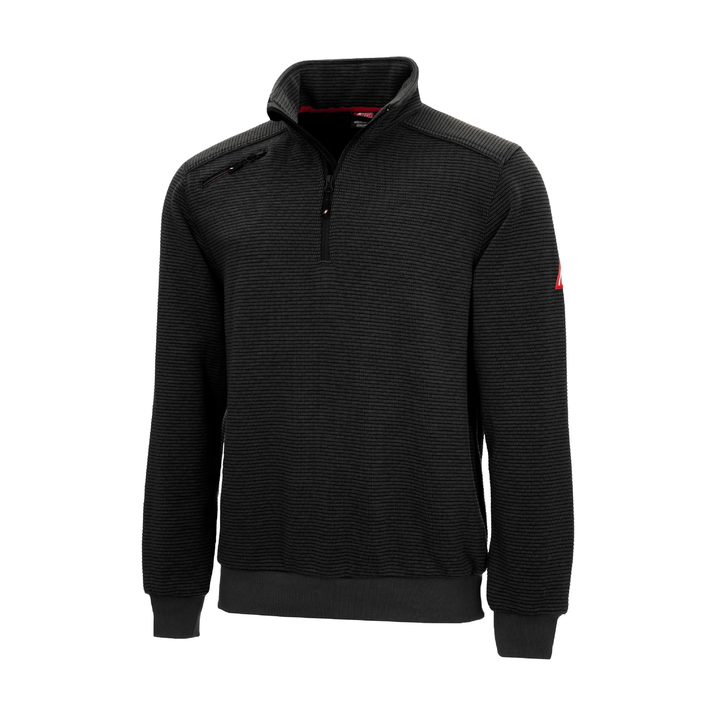 NITRAS Pullover - Sweatshirt schwarz