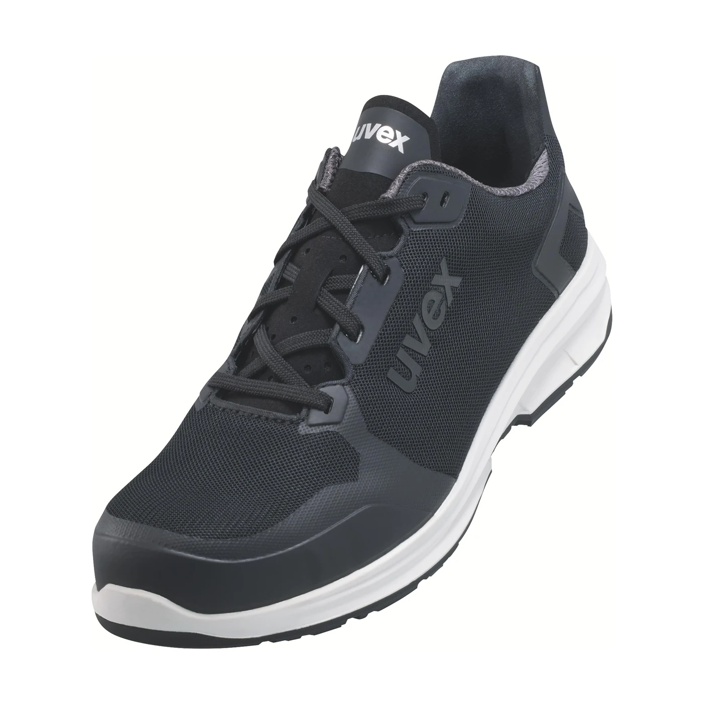 uvex 1 sport 6594 S1 Sicherheitsschuhe schwarz – Packshot Hersteller