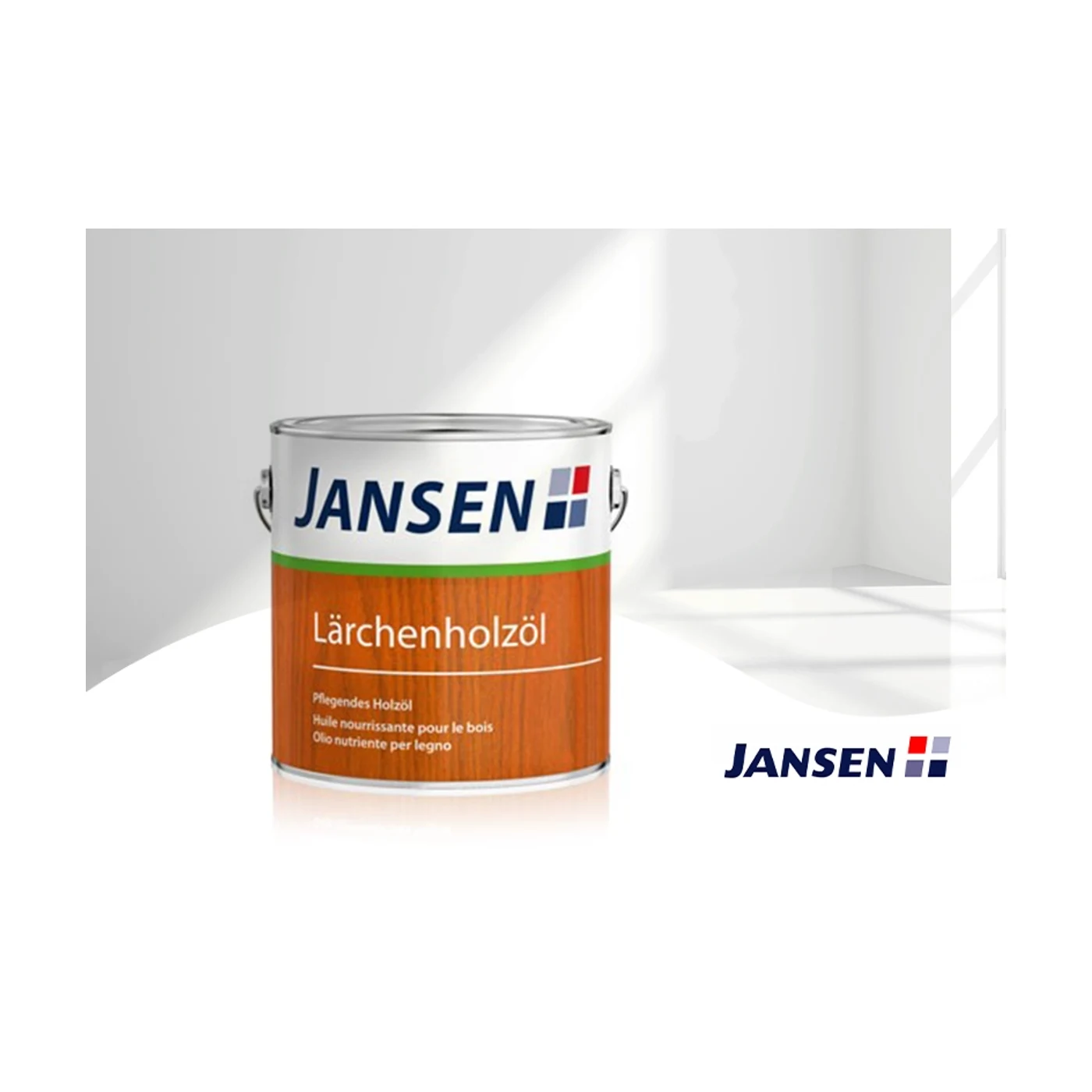 JANSEN Lärchenholzöl