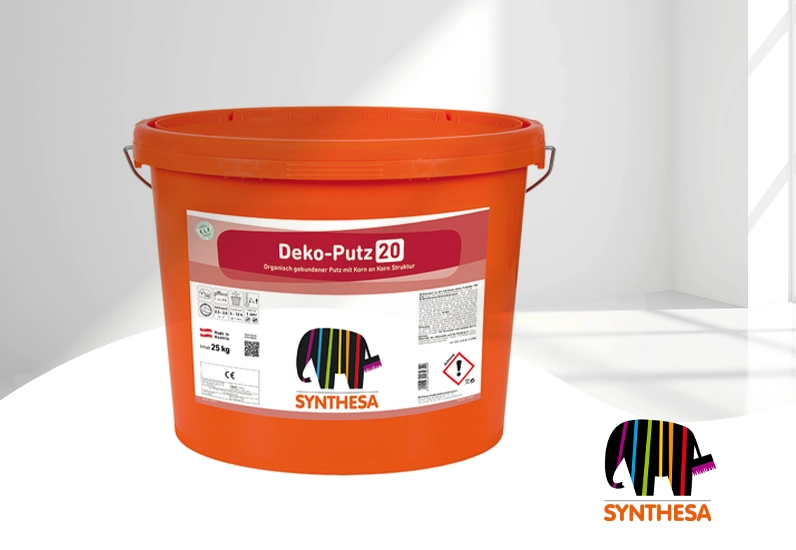SYNTHESA Deko - Putz 25kg