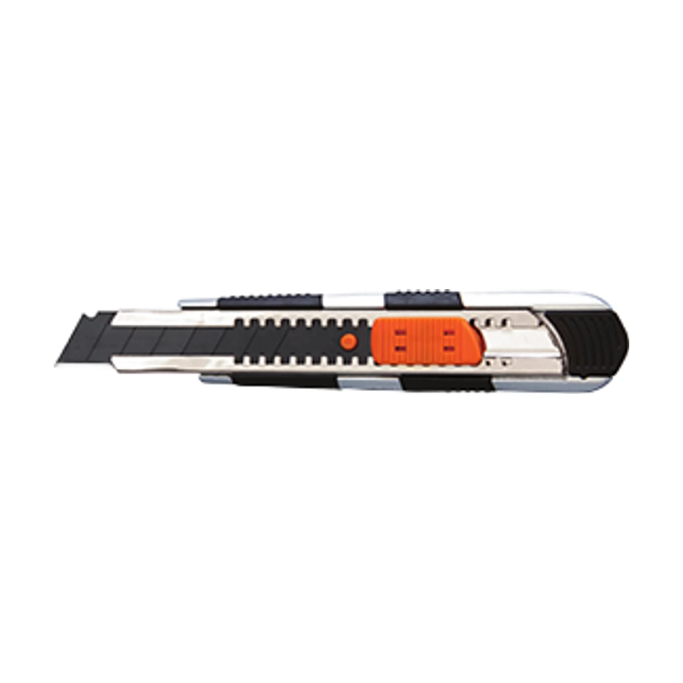 SOLID 18mm Cuttermesser Alusafe flach