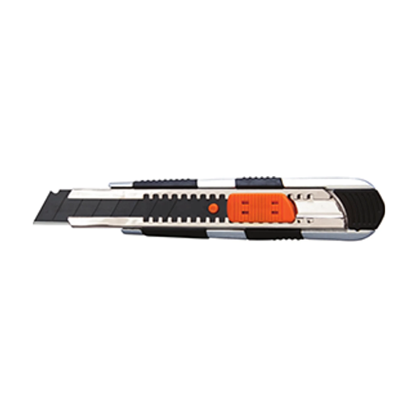 SOLID 18mm Cuttermesser Alusafe flach
