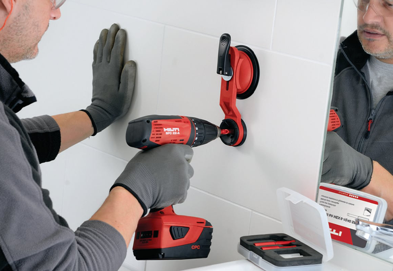 HILTI Bohrbuchse für Anbohrhilfe