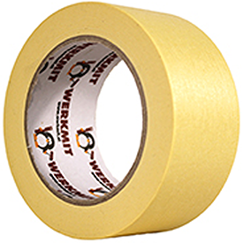 WERKMIT Kreppband - Malerkrepp Profi