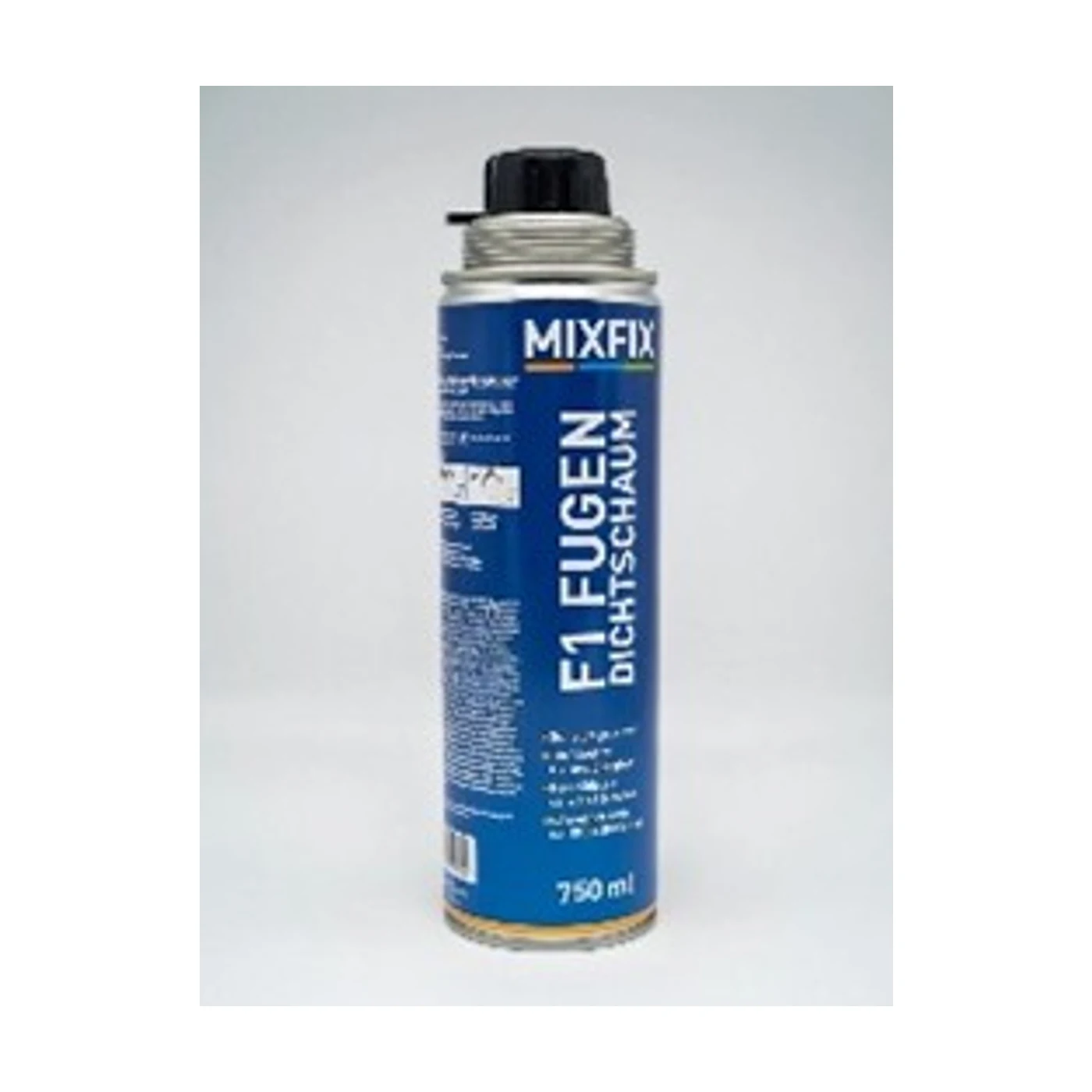 MIXFIX F1 Fugendichtschaum 750 ml – für WDVS-Anschlüsse