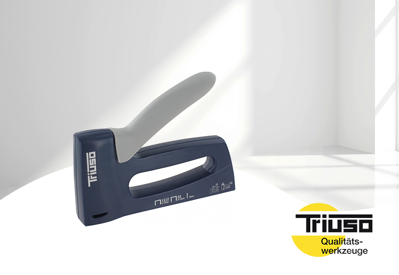 Premium-Line Handtacker Profi  6-10mm (TYP53) Premium-Line Handtacker Profi  6-10mm (TYP53)